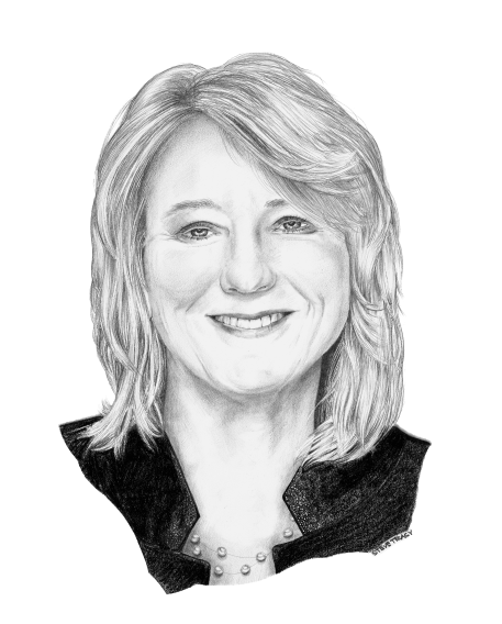 SKETCH - Park, Morag