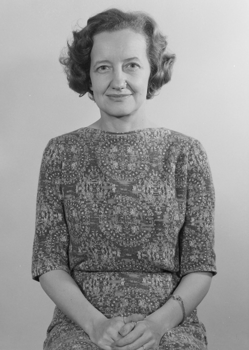 1965 - Brenda Milner