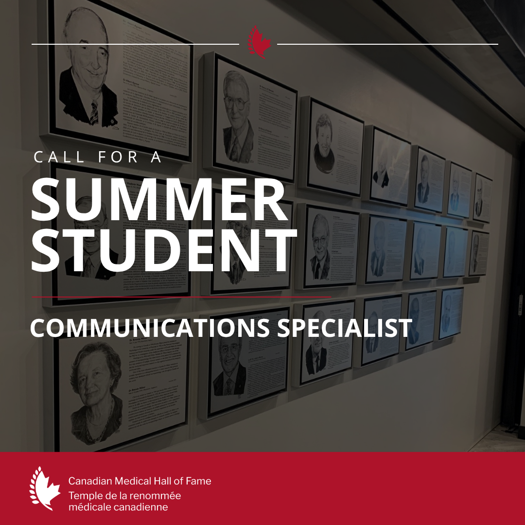 CALL FOR A SUMMER STUDENT