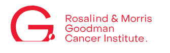 Goodman Cancer Institute logo
