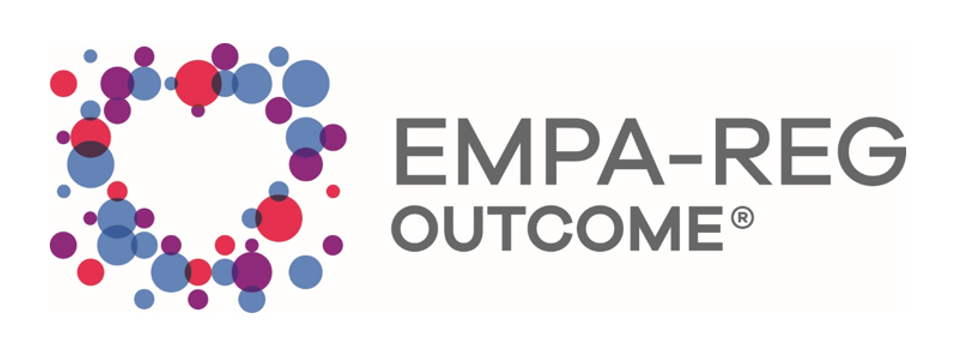 The logo of the EMPA-REG Outcome study.