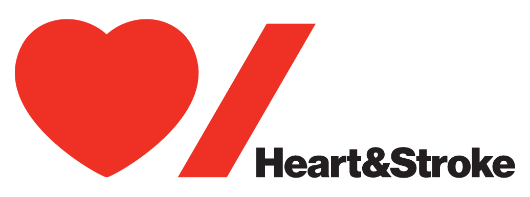 Heart and Stroke High Quality Logo