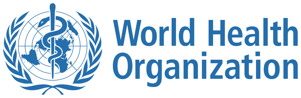 WHO logo