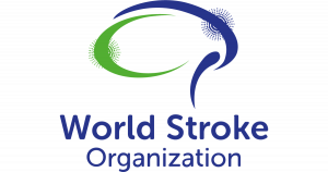 World Stroke Organization logo.