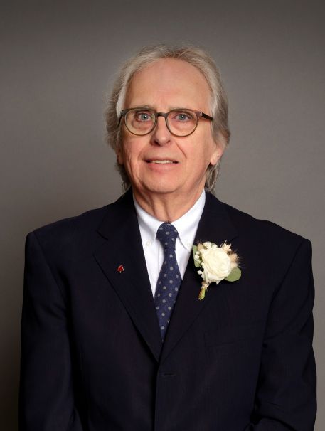 Hegele portrait