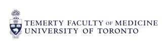 University of Toronto's Temerty Faculty of Medicine. 