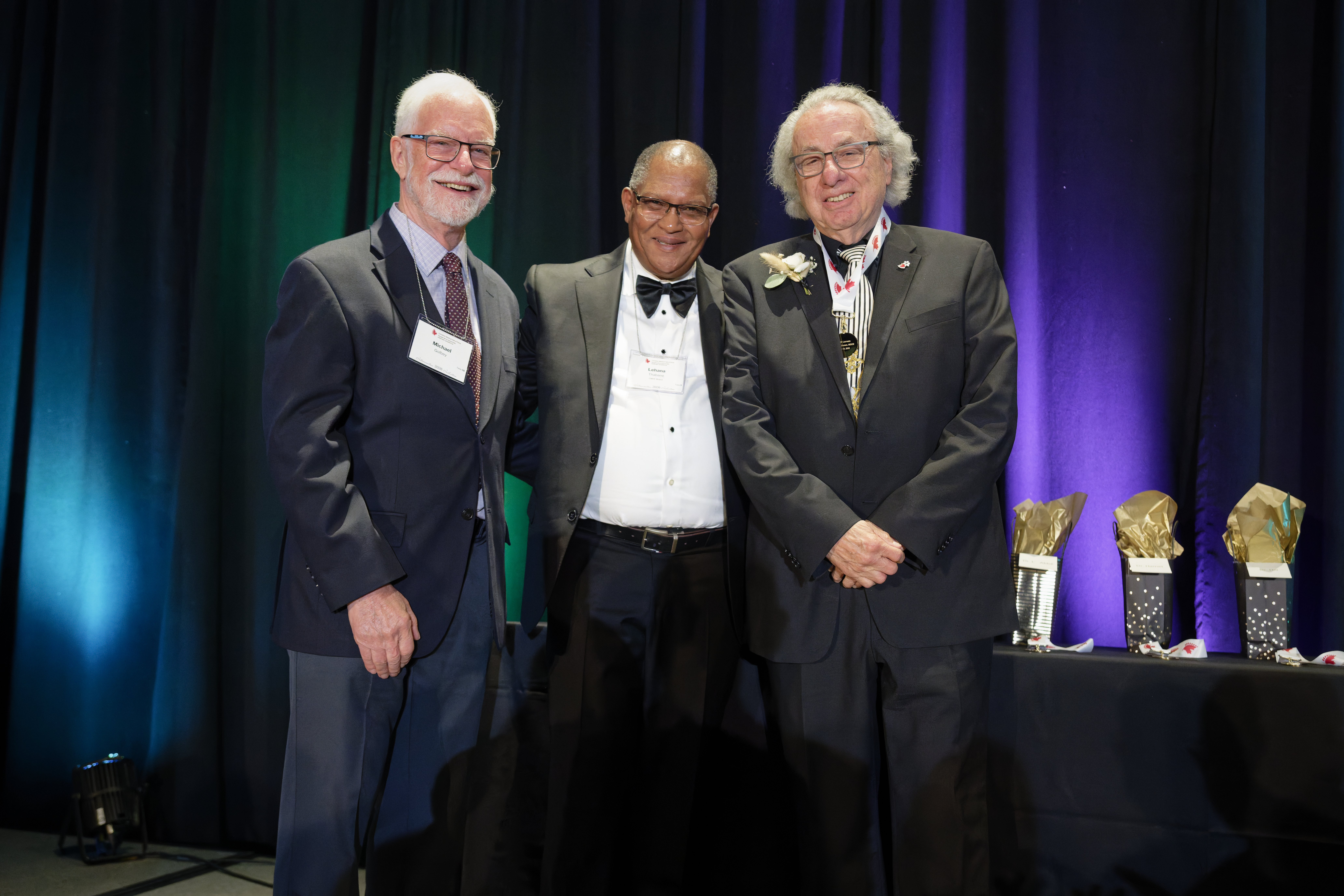 bernard zinman award