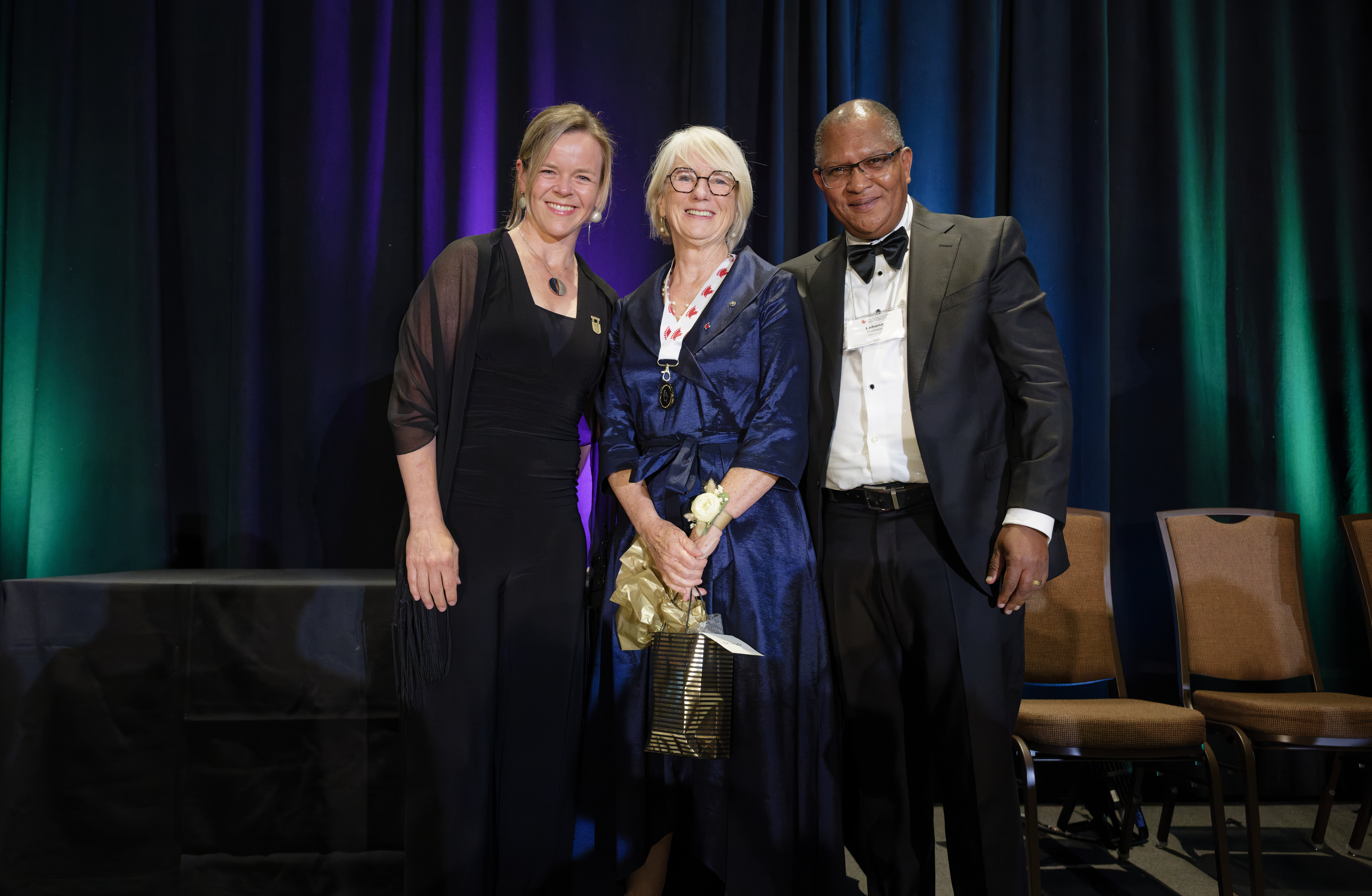 Morag park award
