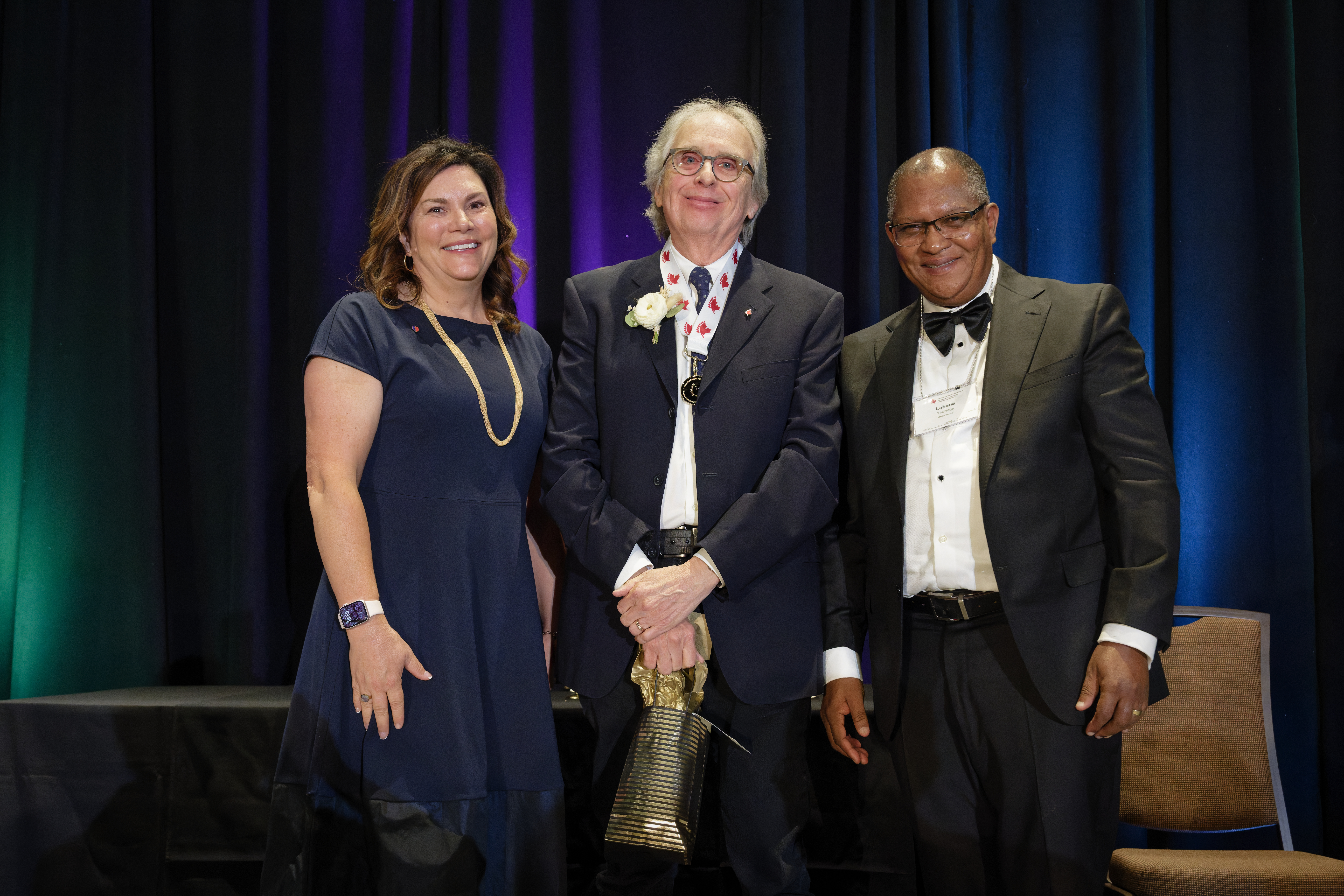 Robert Hegele Award