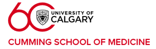 Cumming School of Medicine Logo